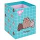 Стакан для письмового приладдя Yes Pusheen картон (708216) - зображення 1