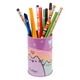 Стакан подставка бочка YES Pusheen метал (470505) - изображение 2