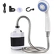 Портативний душ Portable Outdoor Shower переносний акумуляторний - зображення 7