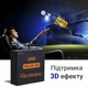 Активний HDMI розгалуджувач на 2 порти UHD двонаправлений відео спліттер Addap HVS-01 4K 2K 3D 1080P (7585) - зображення 10