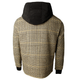 Мужской бомбер со съемной подкладкой Jack & Jones Мультиколор XS 190124-949437 - изображение 4