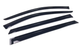 Дефлектори вікон, вітровики Volkswagen Touareg 2003-2007/ 2007-, AVTM AMV21903 - зображення 1