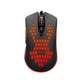 Игровая компьютерная мышь проводная XTRIKE ME GM-222 RGB Black - изображение 1