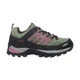 Кроссовки CMP Rigel Low Trekking Shoes WP 36 Green/Pink (1097-3Q13246-50ES 36) - изображение 2