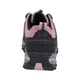 Кросівки CMP Women's Rigel Waterproof Shoes with Suede Upper 38 Pink/Blue (1097-3Q13246-43CP 38) - зображення 5