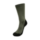 Носки Tribe Trekking 41-43 Black/Olive (1042-T-KB-0010-black-41-43) - изображение 3