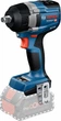Аккумуляторный безщеточный ударный гайковерт Bosch GDS 18V-750 C+ (L-BOXX 136 + 1 x модуль Bluetooth Low Energy GCY 42 Professional) (06019L9001) - изображение 2