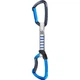 Набір відтяжок Climbing Technology Lime STP Set NY 12 cm Anthracite/Blue (1053-2E661EI B06 STP) - зображення 2