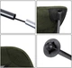 Стул раскладной Naturehike YL06 NH18Y060-Z Зеленый (6927595795866) - изображение 6