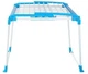 Складная напольная сушилка для белья Clothes Dryer 166 x 62 x 97 см - изображение 4
