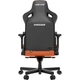 Крісло для геймерів Anda Seat Kaiser 3 Size XL (AD12YDC-XL-01-O-PV/C) Orange - зображення 6