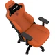 Крісло для геймерів Anda Seat Kaiser 3 Size XL (AD12YDC-XL-01-O-PV/C) Orange - зображення 7
