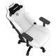 Кресло для геймеров Anda Seat Kaiser 3 Size XL (AD12YDC-XL-01-W-PV/C) White - изображение 6