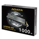SSD накопитель 1 TB ADATA LEGEND 860 (SLEG-860-1000GCS) - изображение 7