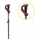 Трекінгові палиці Goat Pro+ Mountain MG0008, 43-130 см, Black/Orange - зображення 7