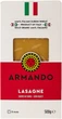 Макароны Armando Lasagne 500 г (8005709401068) - изображение 1
