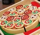 Игрушка Пицца в деревянной коробке (1306) - изображение 3