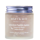 Ночная антивозрастная маска с лепестками календулы Mary&May Calendula Peptide Ageless Sleeping Mask 110 g - изображение 1