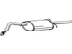 Глушитель ДЭУ Ланос (Daewoo Lanos) 97-00 (278-875) Bosal - изображение 3
