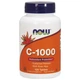 Витамин Ц с плодами шиповника Нау Фудс / Now Foods C-1000 with rose hips 100 tabs / таблеток - изображение 2