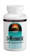 D-Манноза 500 mg Source Naturals 60 капсул - зображення 1