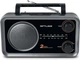 Радіо портативне Muse M-06 DS - зображення 1