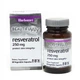 Ресвератрол 250 мг Beautiful Ally Bluebonnet Nutrition Resveratrol 250 мг 30 капсул - зображення 1