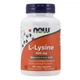 L-Лізин, L-Lysin Now Foods 500 мг 100 капсул - зображення 1