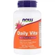 Вітаміни Daily Vits Multi Vitamin & Mineral NOW 120 капсул - зображення 1