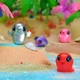 Коллекционная фигурка-сюрприз You You Милые дельфины в дисплее (58/CN21) (9772465060738) - изображение 4