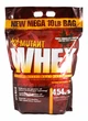 Сывороточный протеин концентрат Mutant Whey 4500 г strawberry cream - изображение 1