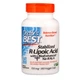 R-Ліпоєва Кислота Doctor's s Best R-Lipoic Acid 100 mg 180 капсул - зображення 1
