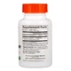 Серрапептаза Serrapeptase Doctor's Best 40 000 SPU 90 капсул - изображение 2