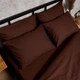 Набор наволочек Moon&Star Бязь Gold Люкс Chocolate Dream 60х60 2 шт (MS-840001306) - изображение 1