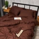 Набор наволочек Moon&Star Бязь Gold Люкс Chocolate Dream 60х60 2 шт (MS-840001306) - изображение 3