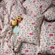 Набор наволочек Moon&Star Бязь Gold Люкс Cute Cats 50х50 2 шт (MS-840001328) - изображение 4