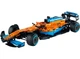 Конструктор Technic Mercedes Formula 1 McLaren 1432 деталі (42141) F1 болід формула 1 - зображення 1
