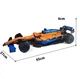 Конструктор Technic Mercedes Formula 1 McLaren 1432 деталі (42141) F1 болід формула 1 - зображення 3