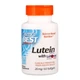 Лютеїн Lutein with Lutemax Doctor's Best 20 мг 60 капсул - зображення 1