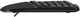 Klawiatura bezprzewodowa Kensington Pro Fit Ergo KB675 EQ TKL USB/Wireless/Bluetooth Black (K75491PN) - obraz 4