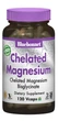 Хелатный Магний Albion Bluebonnet Nutrition 120 капсул - изображение 1
