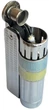 Запальничка Imco Super/Triplex Oil Chrome Yellow/Blue Two Tone (IM1800083) - зображення 2