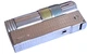 Запальничка Imco Super/Triplex Oil Chrome Yellow/Blue Two Tone (IM1800083) - зображення 5