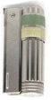 Запальничка Imco бензинова Super/Triplex Oil chrome yellow/green Two Tone (IM1800084) - зображення 2