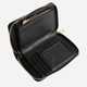 Кошелек женский для карточек Parfois 228801-BK Черный (5608348567831) - изображение 3