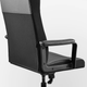 Офисное кресло MILLBERGET IKEA 704.893.94 черный - изображение 2