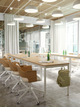 Офисное кресло FJALLBERGET IKEA 803.964.22 бежевый - изображение 2
