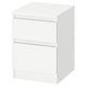 Комод KULLEN на 2 ящика IKEA 803.092.41 - изображение 1