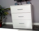 Комод VIGRESTAD IKEA 303.033.26 белый - изображение 2