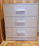 Комод VIGRESTAD IKEA 303.033.26 белый - изображение 3